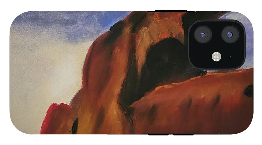Arches National Park  - Phone Case