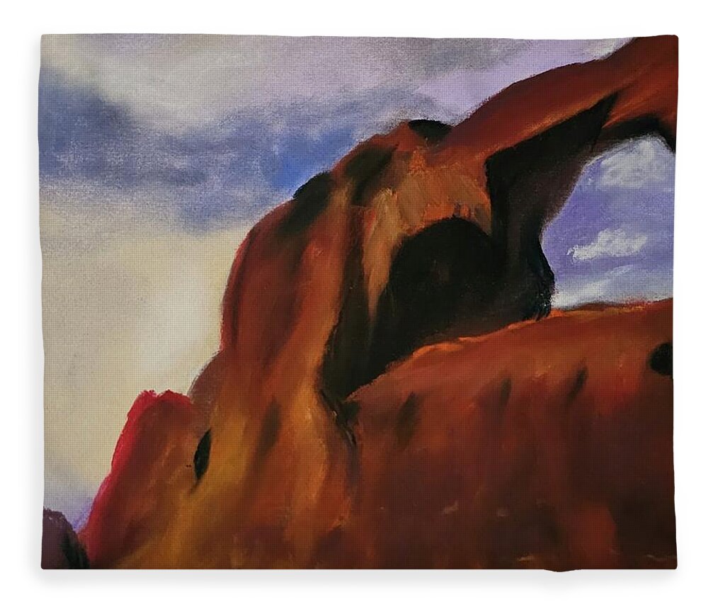 Arches National Park  - Blanket