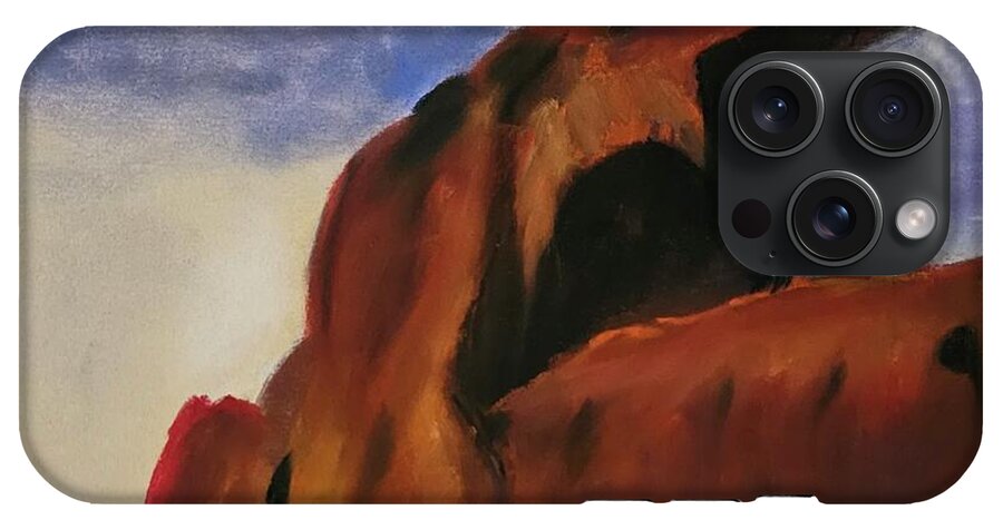 Arches National Park  - Phone Case