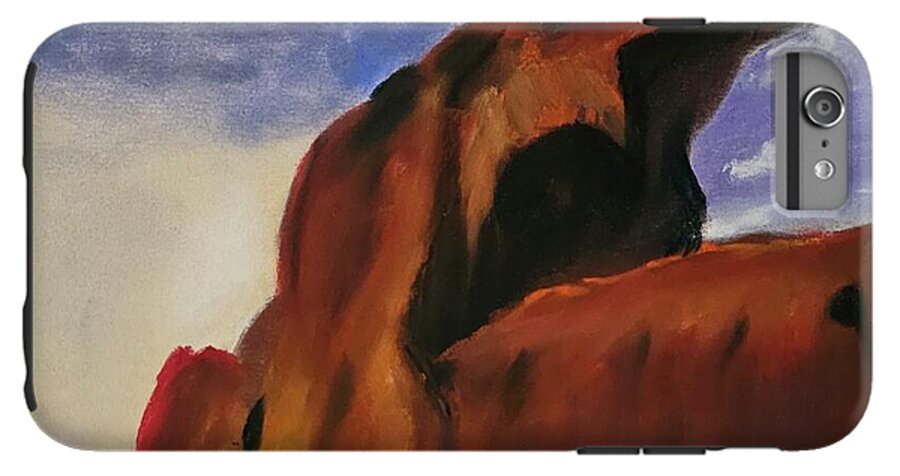 Arches National Park  - Phone Case