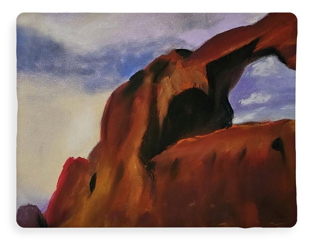 Arches National Park  - Blanket