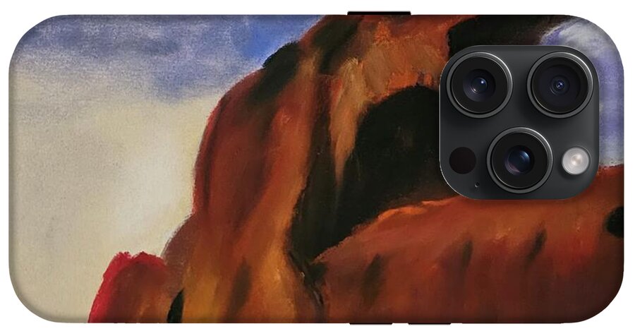 Arches National Park  - Phone Case