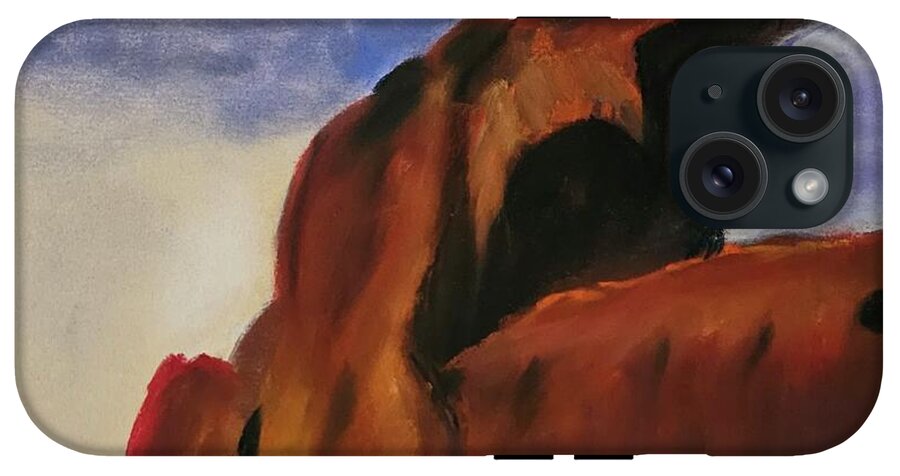 Arches National Park  - Phone Case