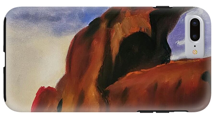 Arches National Park  - Phone Case