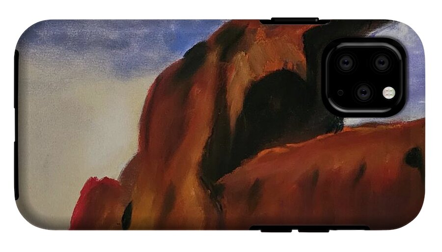 Arches National Park  - Phone Case