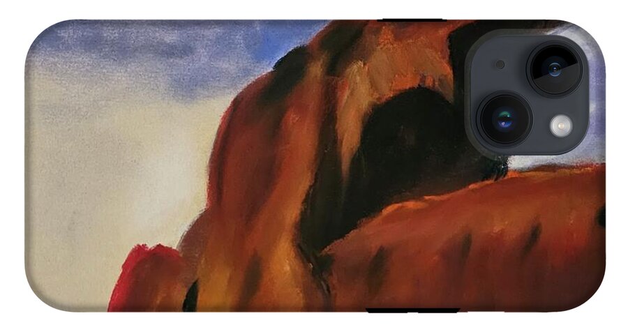 Arches National Park  - Phone Case