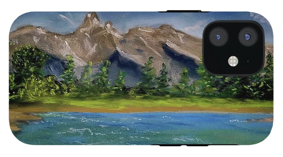Grand Teton National Park  - Phone Case
