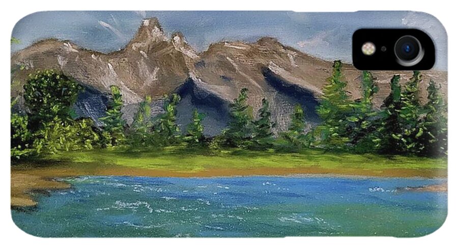Grand Teton National Park  - Phone Case