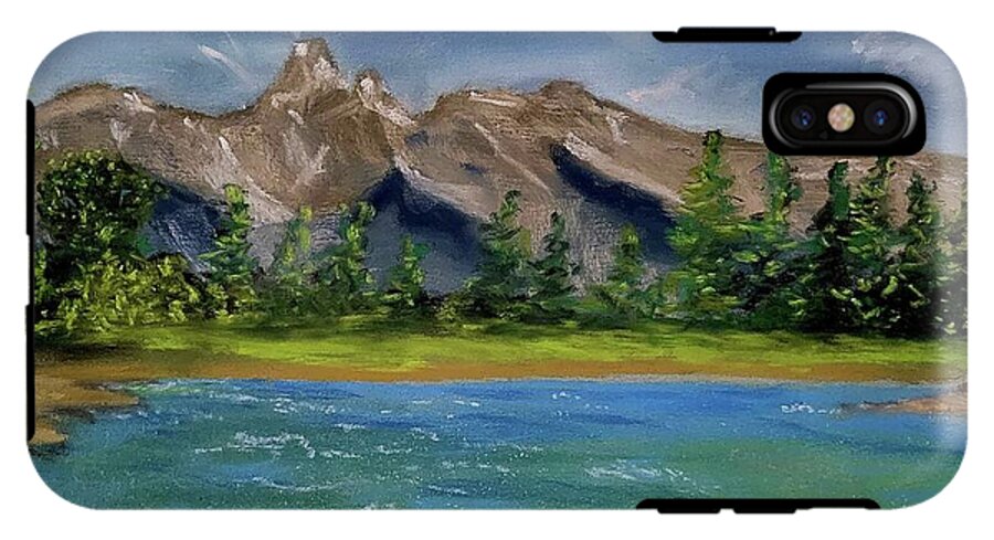 Grand Teton National Park  - Phone Case