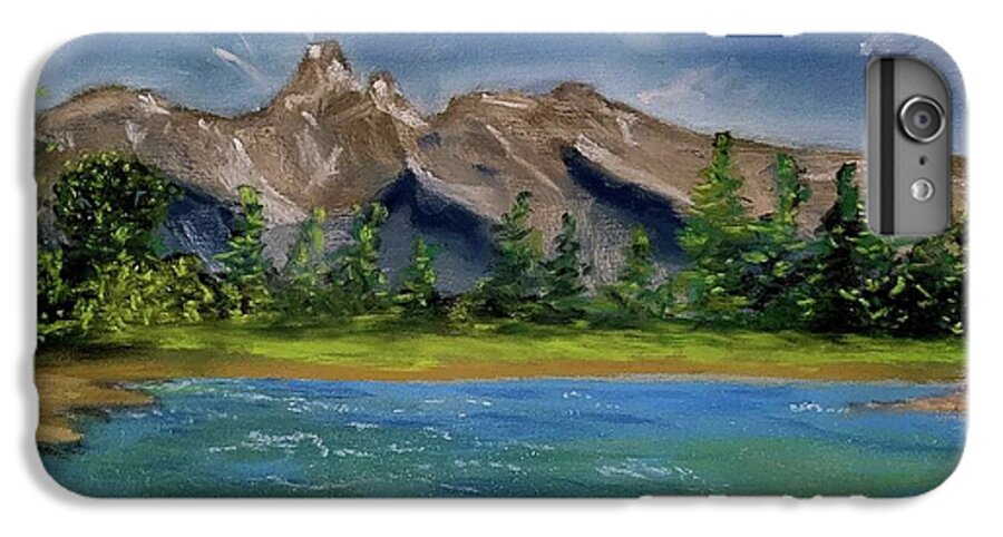 Grand Teton National Park  - Phone Case