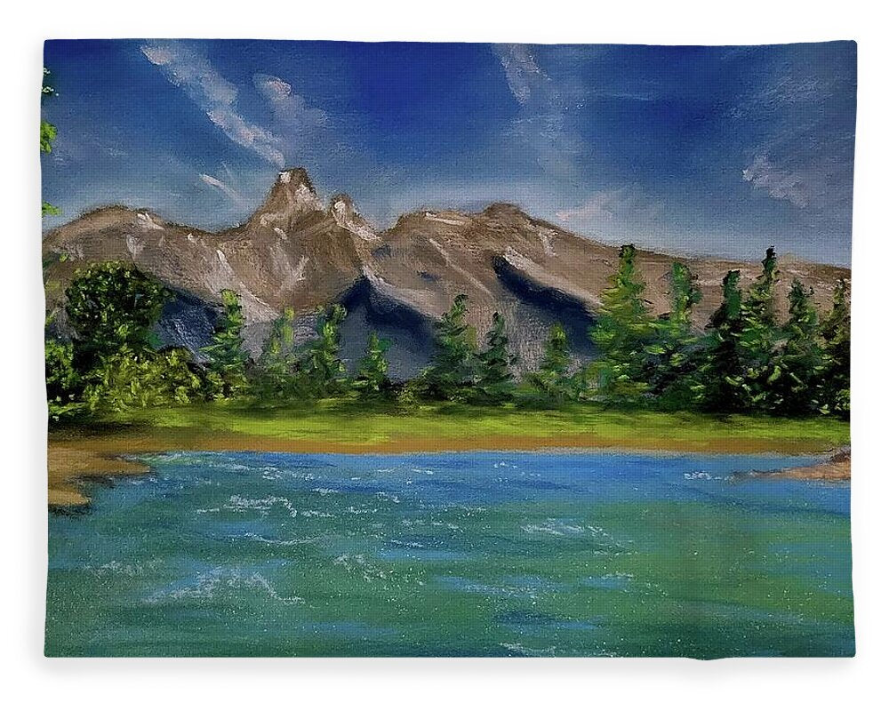 Grand Teton National Park  - Blanket