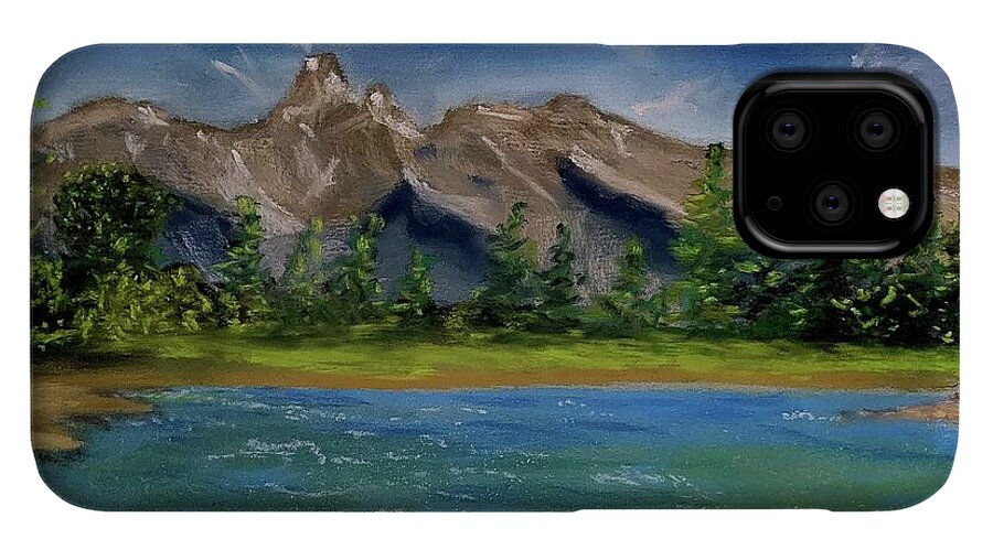 Grand Teton National Park  - Phone Case