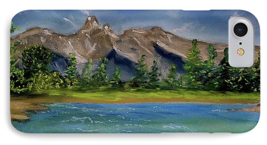 Grand Teton National Park  - Phone Case