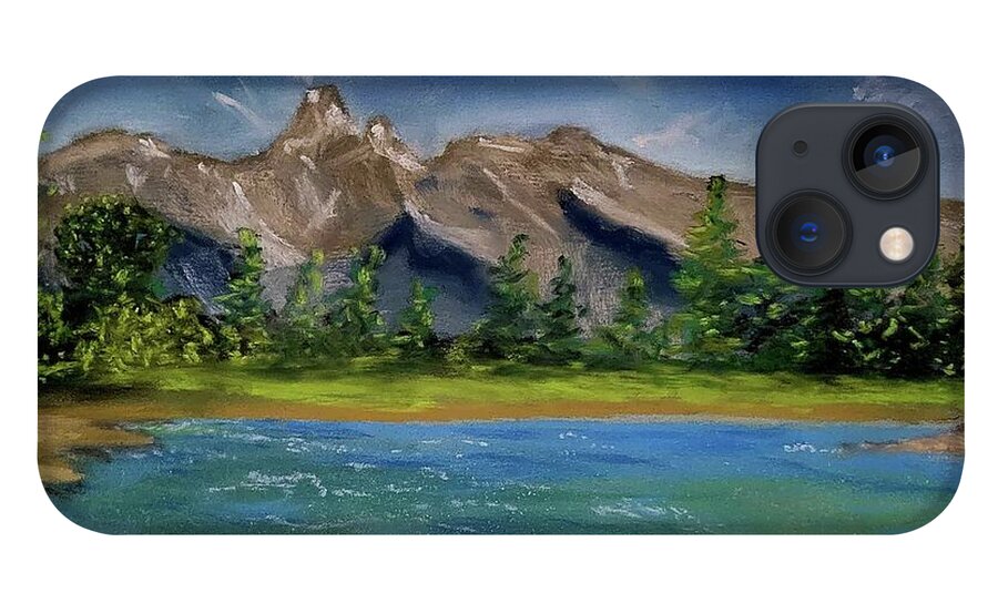 Grand Teton National Park  - Phone Case