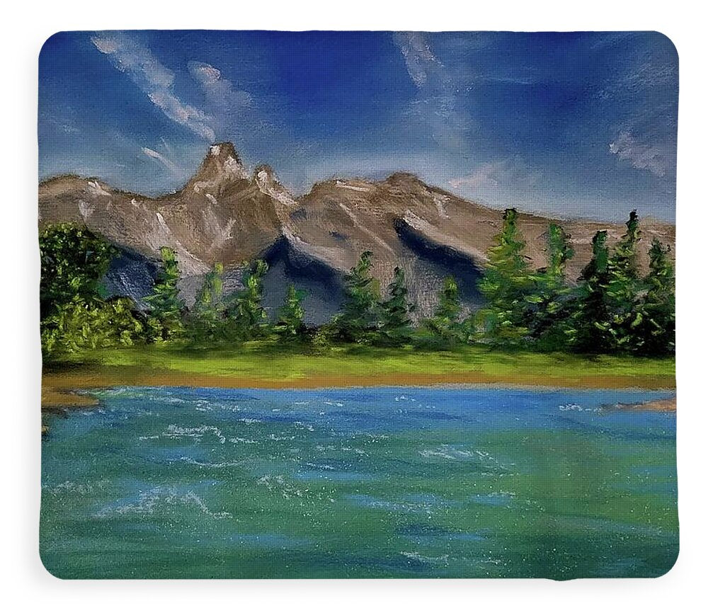 Grand Teton National Park  - Blanket
