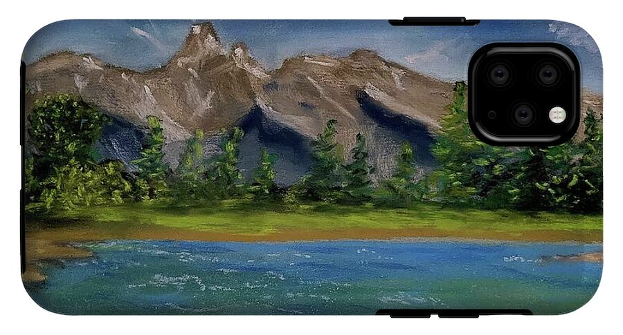 Grand Teton National Park  - Phone Case