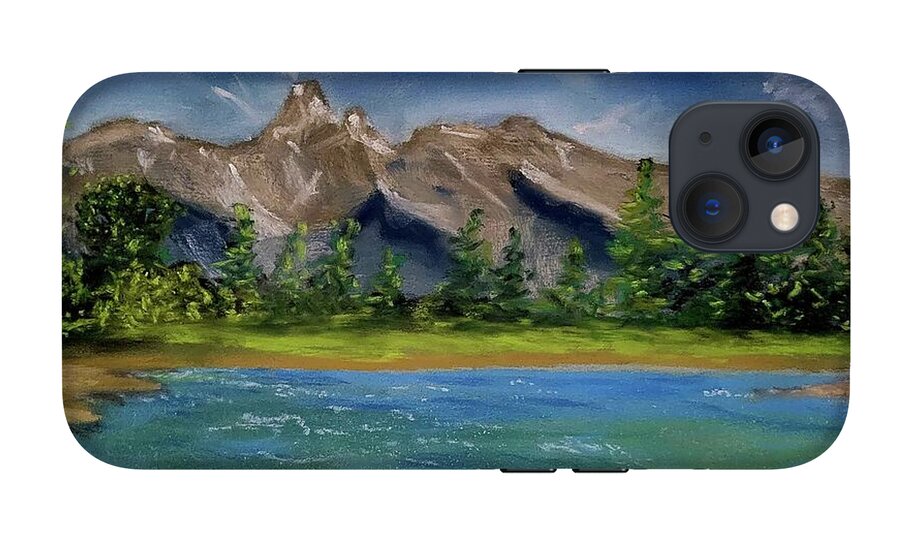 Grand Teton National Park  - Phone Case