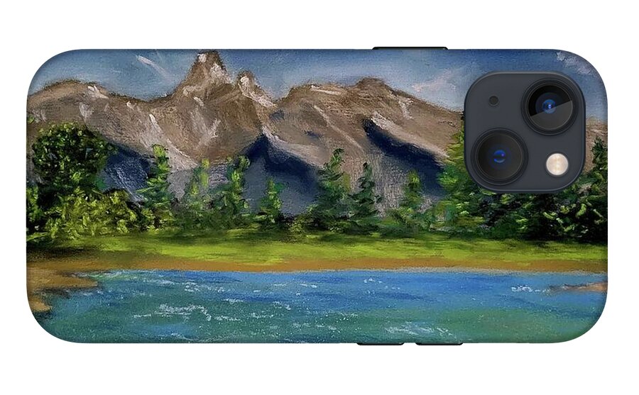 Grand Teton National Park  - Phone Case