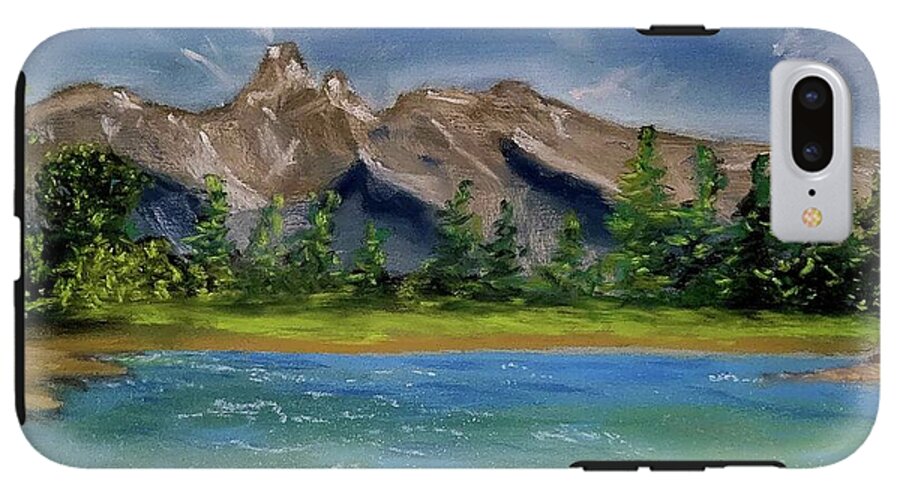 Grand Teton National Park  - Phone Case