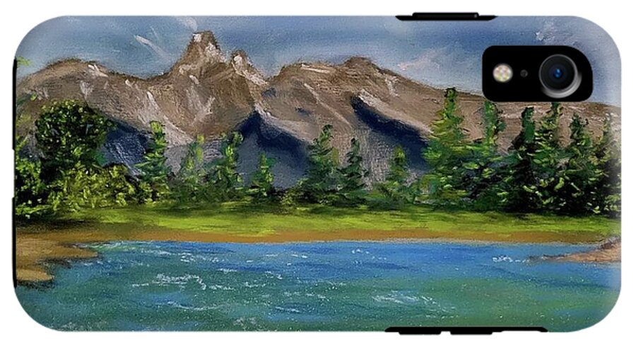 Grand Teton National Park  - Phone Case