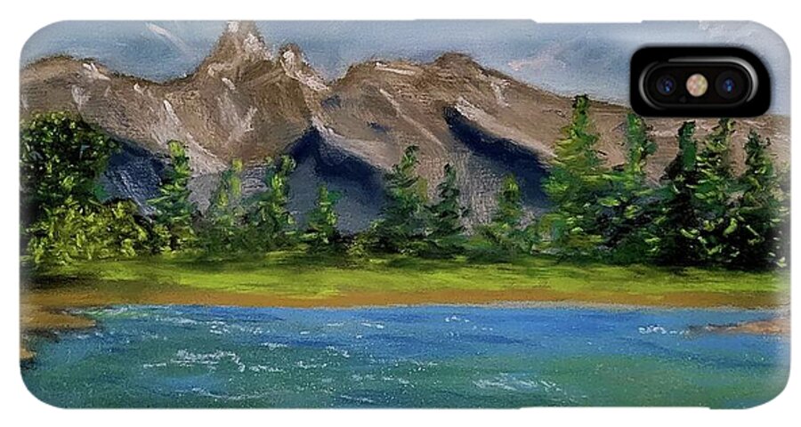 Grand Teton National Park  - Phone Case