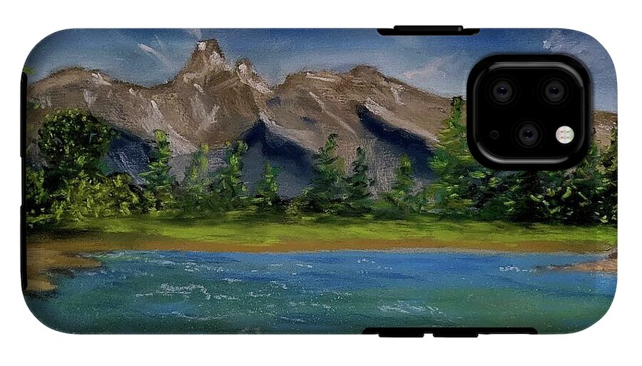 Grand Teton National Park  - Phone Case