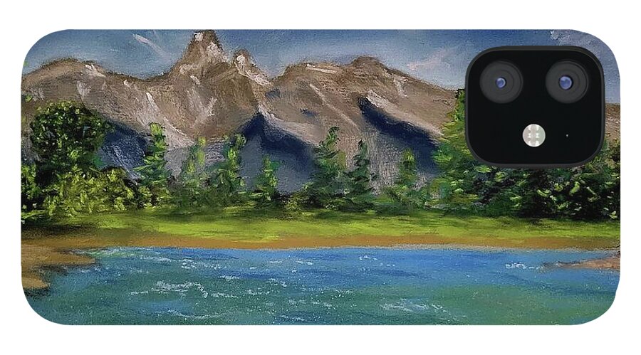Grand Teton National Park  - Phone Case