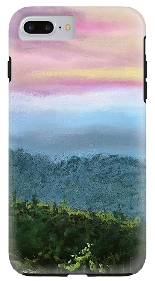 In the Smokies - Phone Case