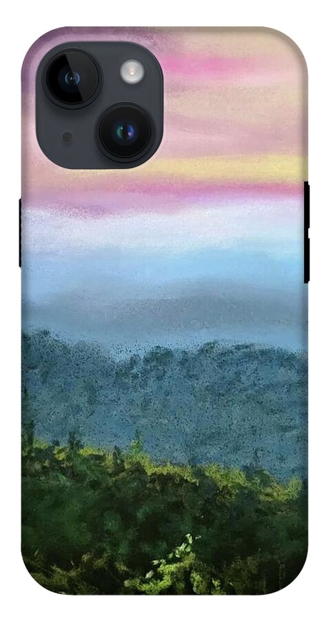 In the Smokies - Phone Case