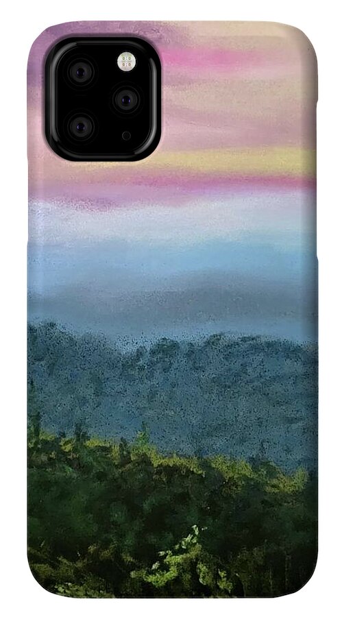 In the Smokies - Phone Case