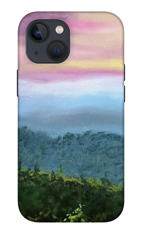 In the Smokies - Phone Case