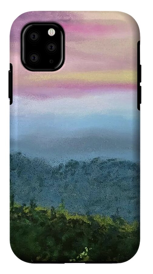 In the Smokies - Phone Case