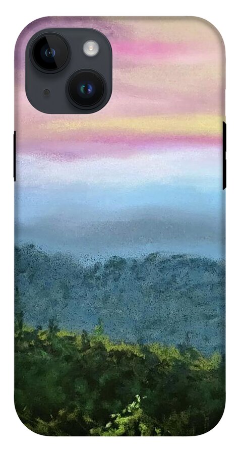 In the Smokies - Phone Case