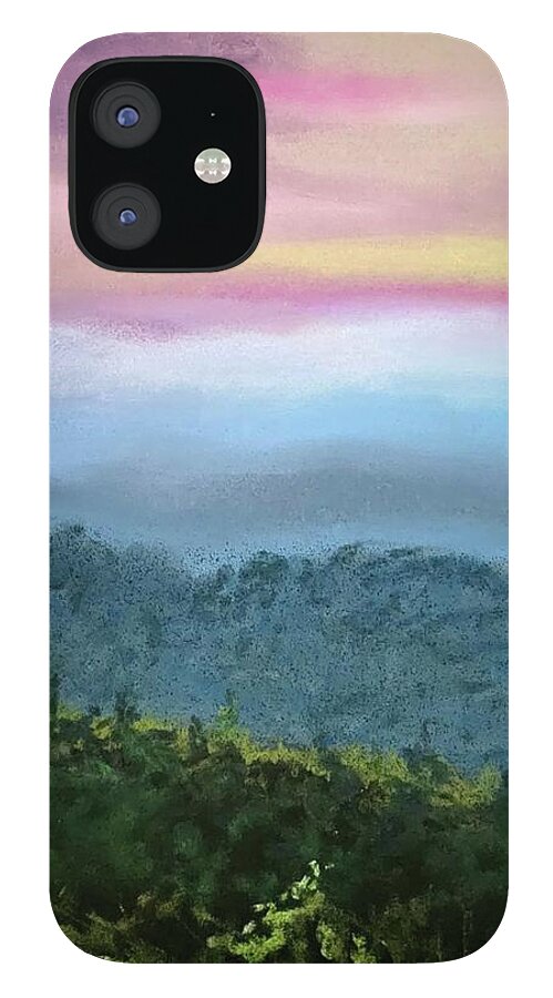 In the Smokies - Phone Case