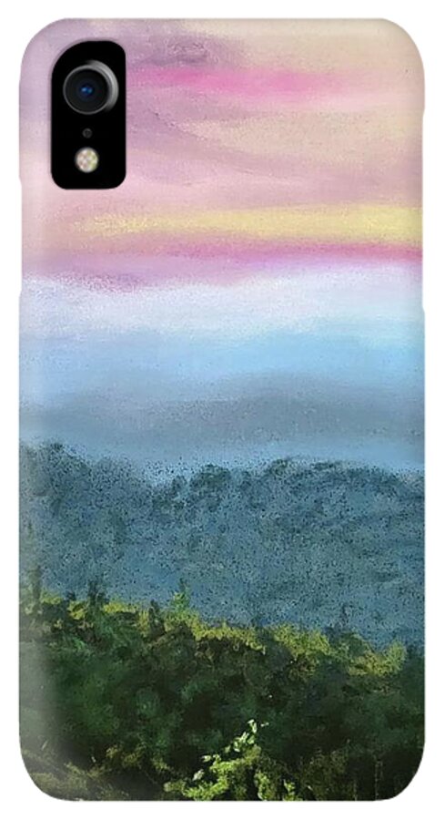 In the Smokies - Phone Case