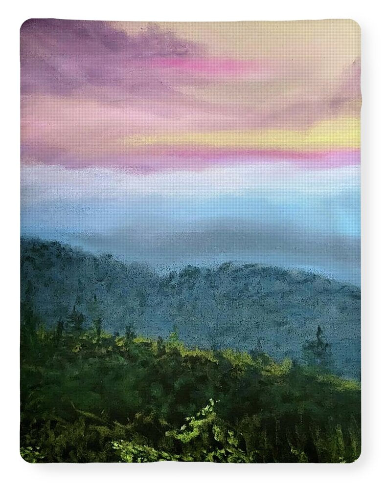 In the Smokies - Blanket