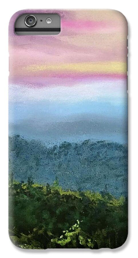 In the Smokies - Phone Case