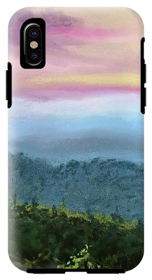 In the Smokies - Phone Case