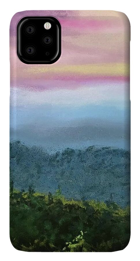 In the Smokies - Phone Case