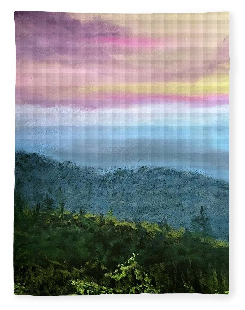 In the Smokies - Blanket