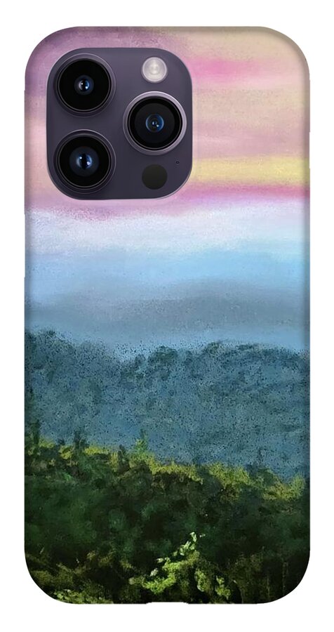 In the Smokies - Phone Case