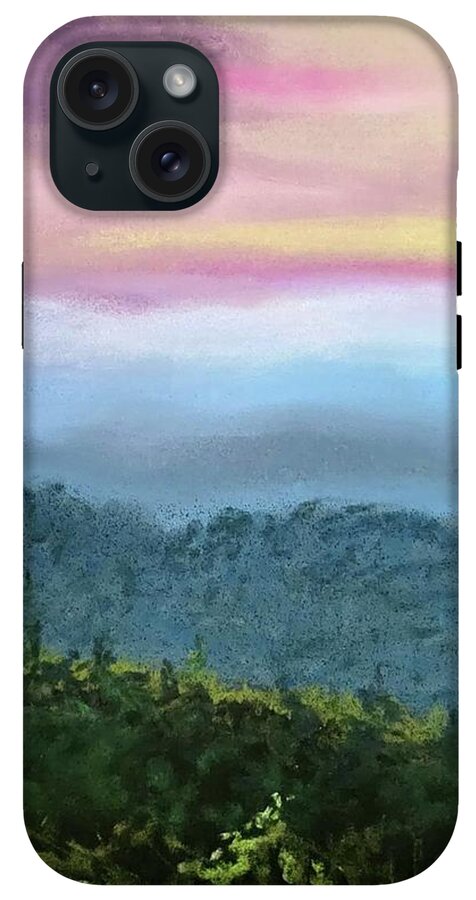 In the Smokies - Phone Case