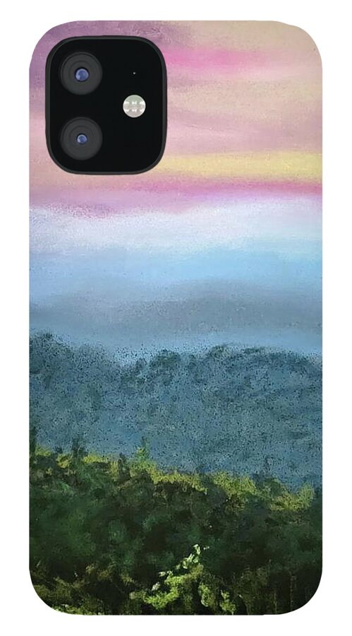 In the Smokies - Phone Case