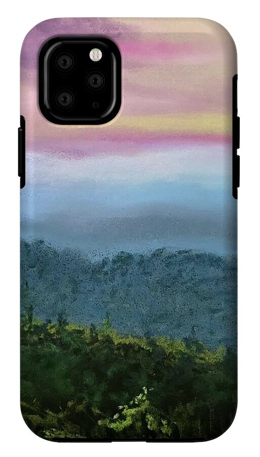 In the Smokies - Phone Case