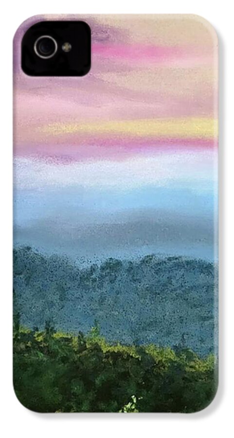 In the Smokies - Phone Case