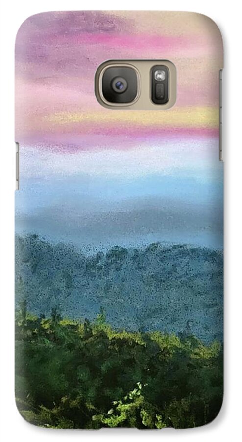 In the Smokies - Phone Case