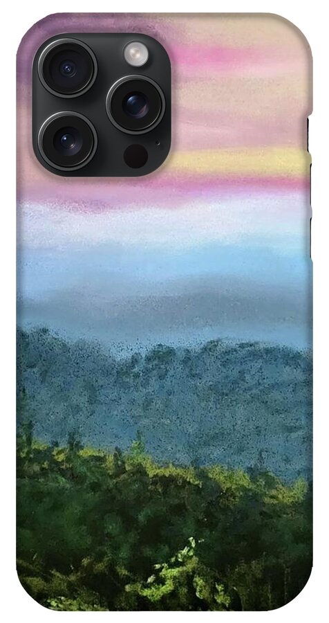 In the Smokies - Phone Case