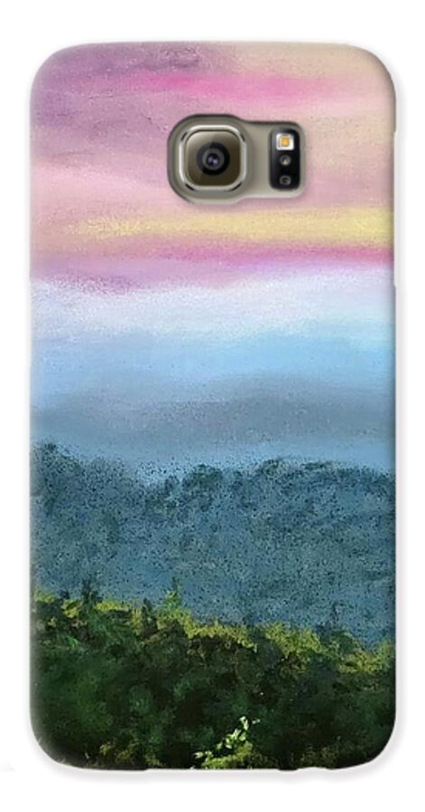 In the Smokies - Phone Case