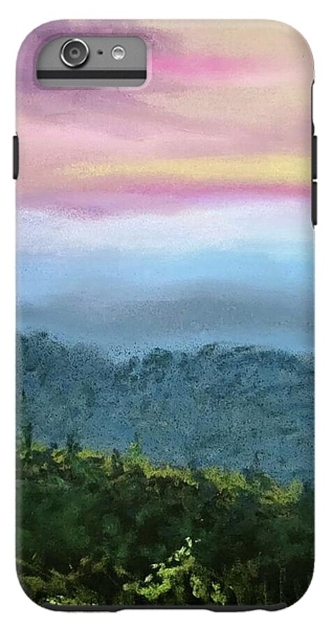 In the Smokies - Phone Case