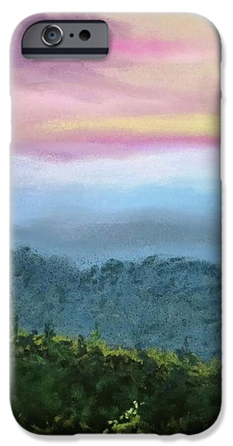 In the Smokies - Phone Case